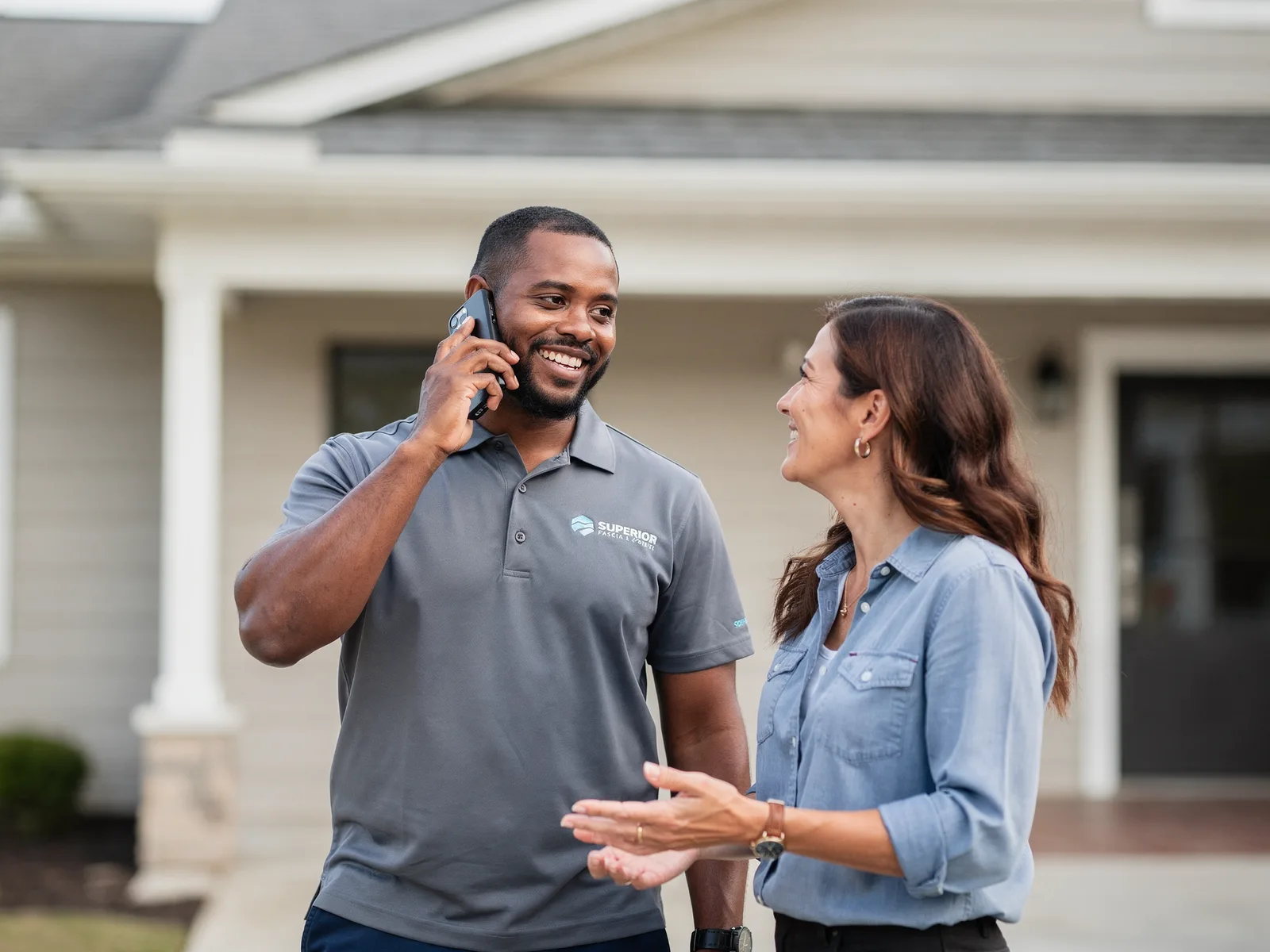 Fascia Repair Gila Bend, AZ FAQs