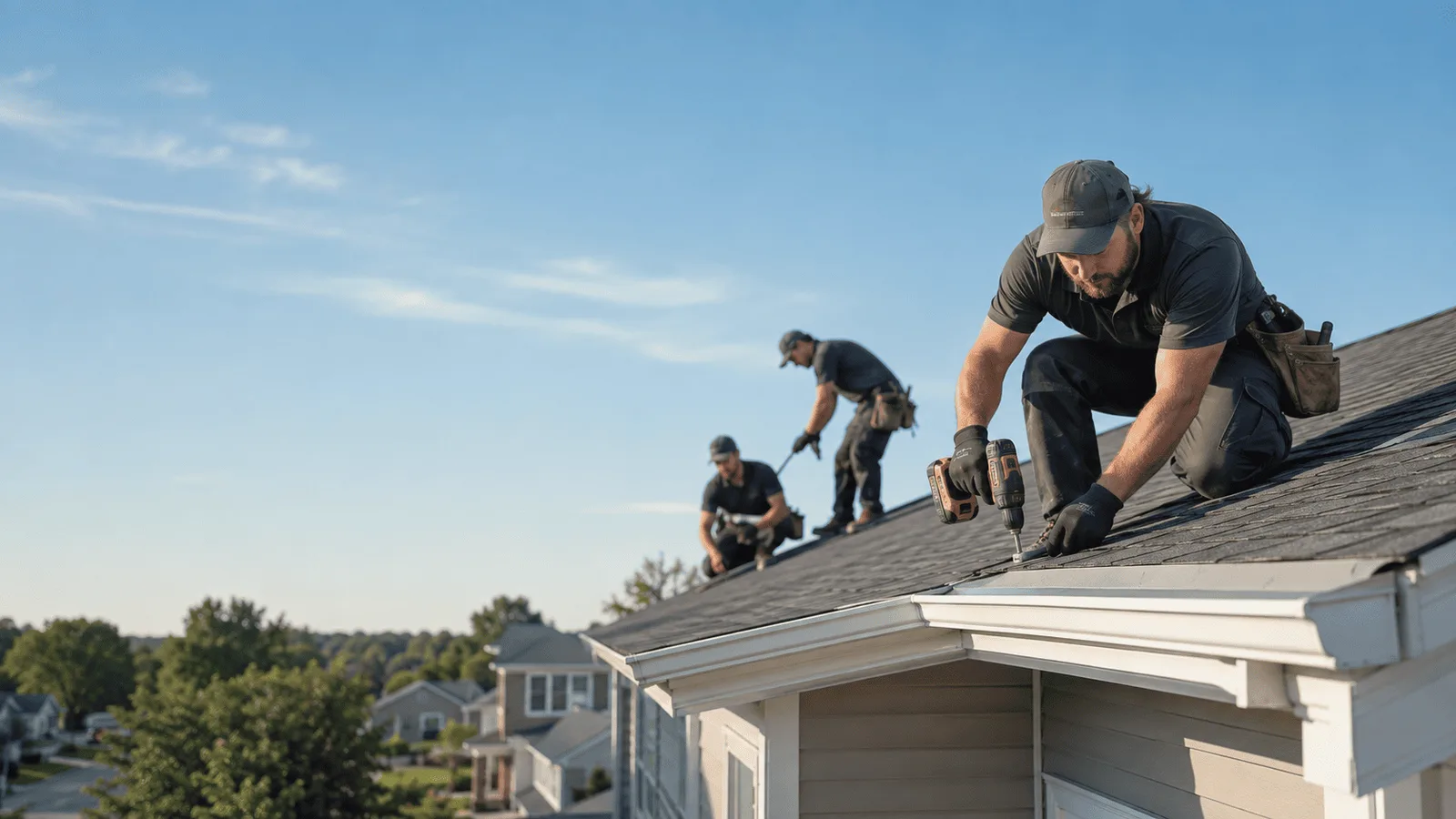 Fascia Repair in Gila Bend, AZ around you